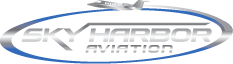 Sky Harbor Aviation Logo